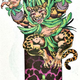 Image for article titled The 14 Most Ridiculous Mutants from Teenage Mutant Ninja Turtles